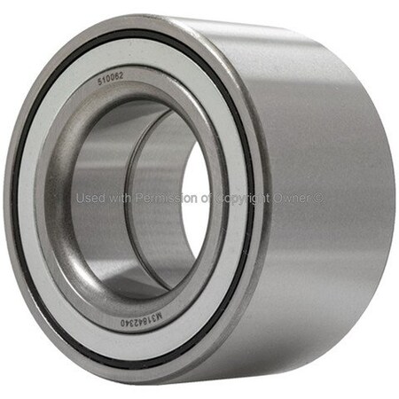 Mpa Quality-Built Wheel Bearing , WH510062 WH510062